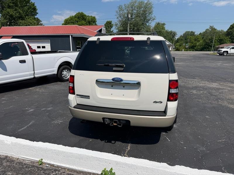 Ford Explorer Eddie Bauer 4.0L 4WD 2008
