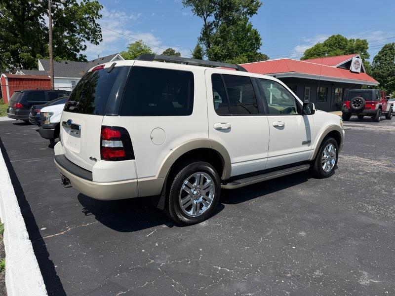 Ford Explorer Eddie Bauer 4.0L 4WD 2008