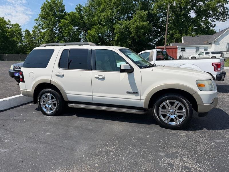 Ford Explorer Eddie Bauer 4.0L 4WD 2008