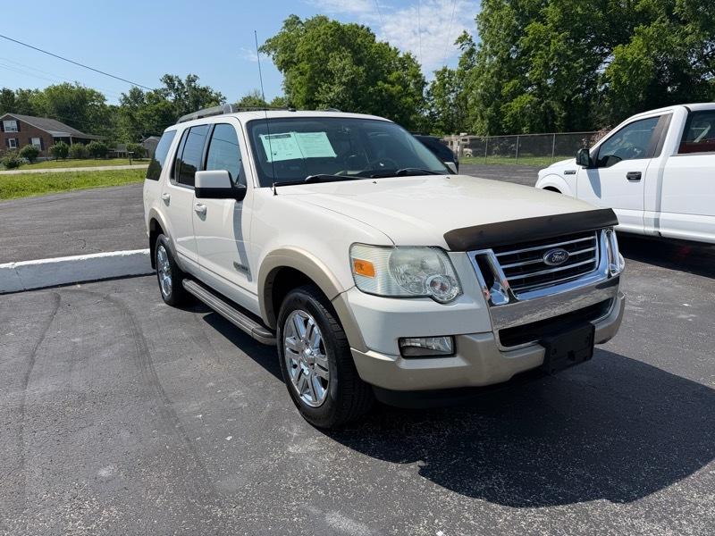 Ford Explorer Eddie Bauer 4.0L 4WD 2008