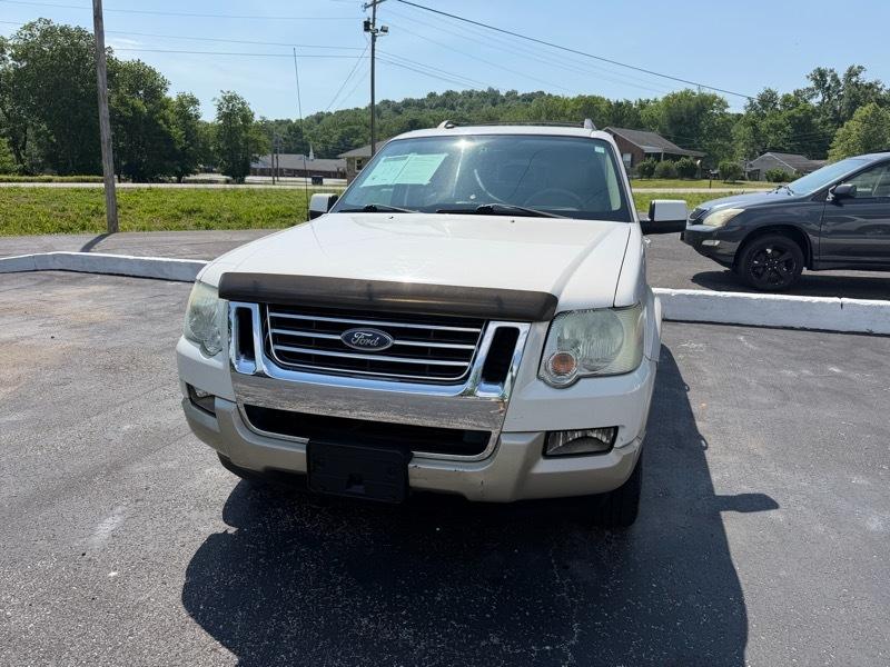 Ford Explorer Eddie Bauer 4.0L 4WD 2008