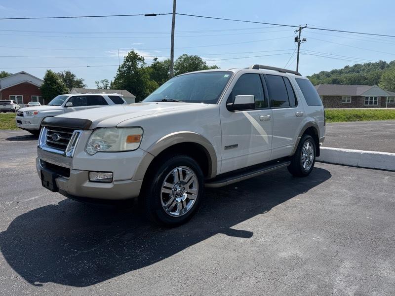 Ford Explorer Eddie Bauer 4.0L 4WD 2008
