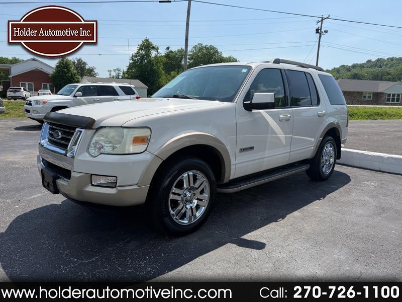 2008 Ford Explorer Eddie Bauer 4.0L 4WD