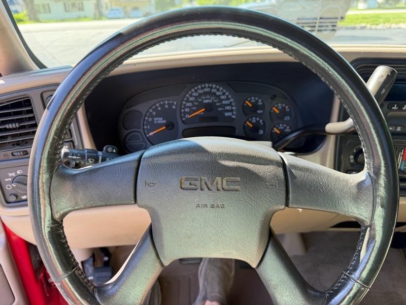 GMC Sierra 1500 SLE Short Bed 4WD 2004