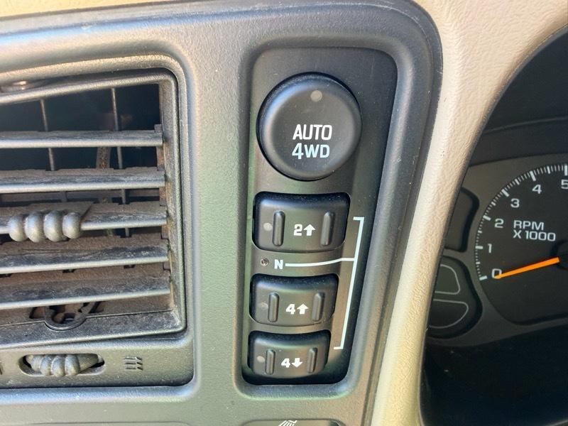 GMC Sierra 1500 SLE Short Bed 4WD 2004