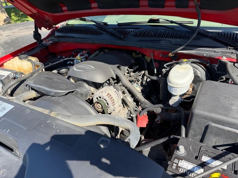 GMC Sierra 1500 SLE Short Bed 4WD 2004