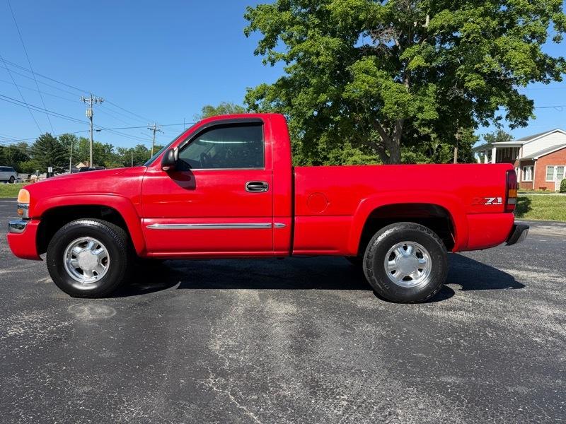GMC Sierra 1500 SLE Short Bed 4WD 2004