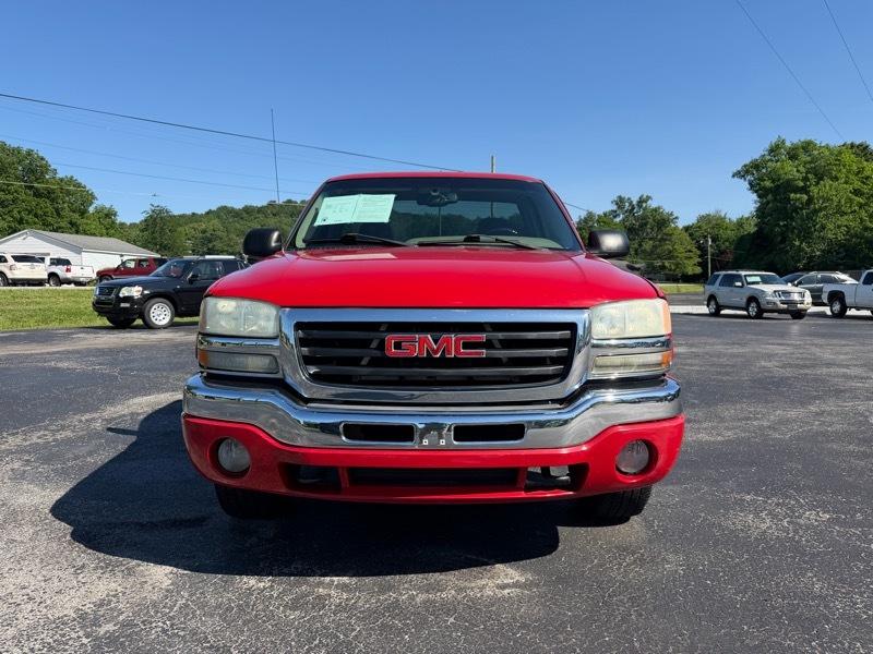 GMC Sierra 1500 SLE Short Bed 4WD 2004