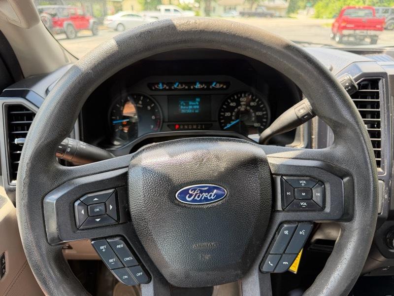 Ford F-150 XL 8-ft. Bed 2WD 2016
