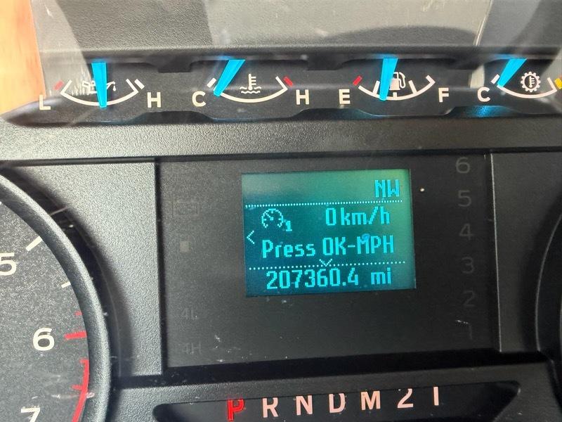 Ford F-150 XL 8-ft. Bed 2WD 2016