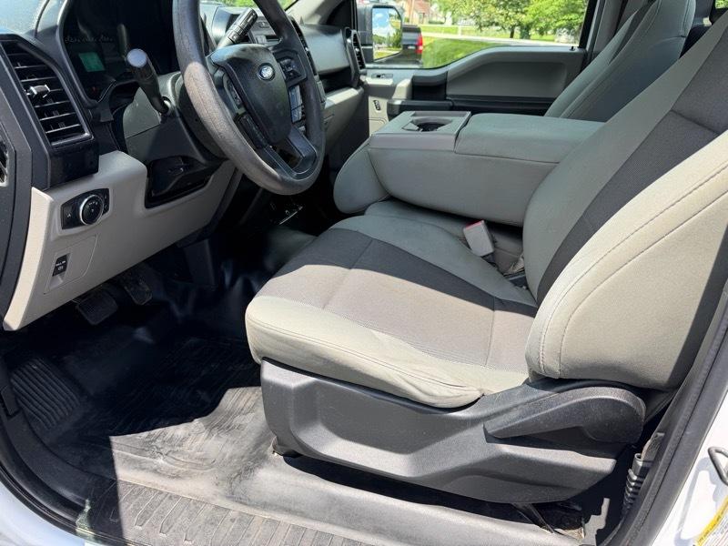 Ford F-150 XL 8-ft. Bed 2WD 2016