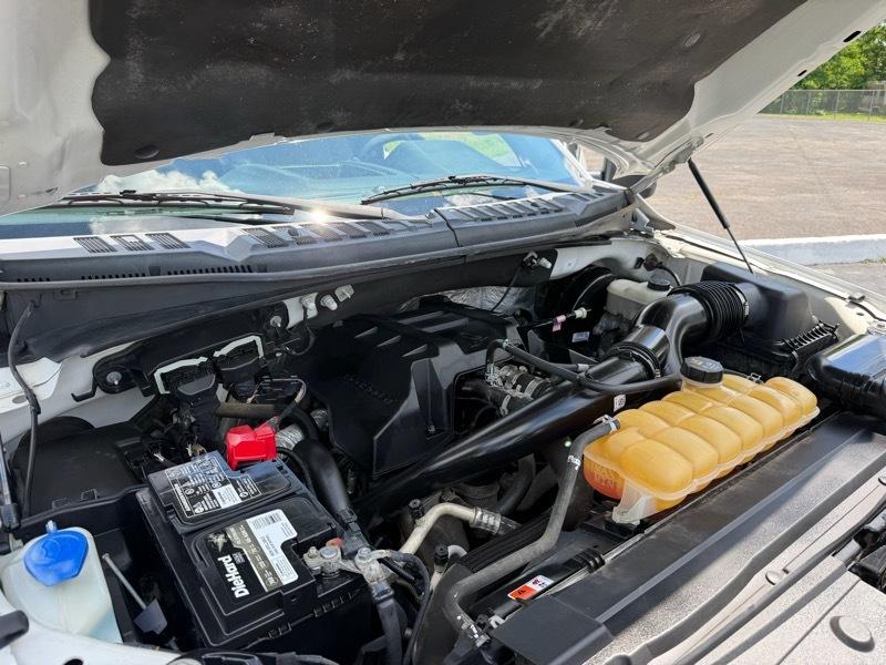 Ford F-150 XL 8-ft. Bed 2WD 2016