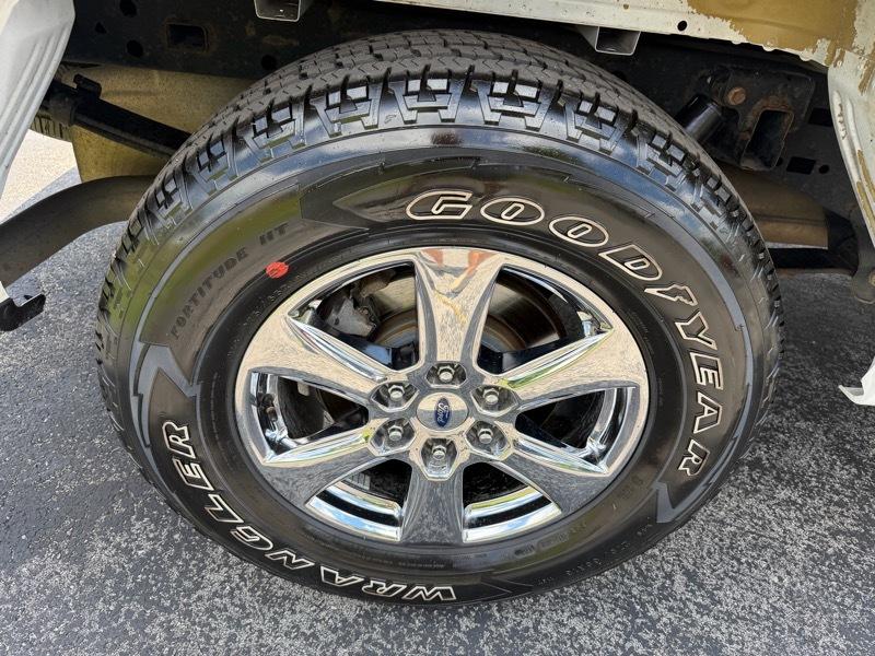 Ford F-150 XL 8-ft. Bed 2WD 2016