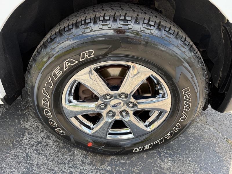 Ford F-150 XL 8-ft. Bed 2WD 2016