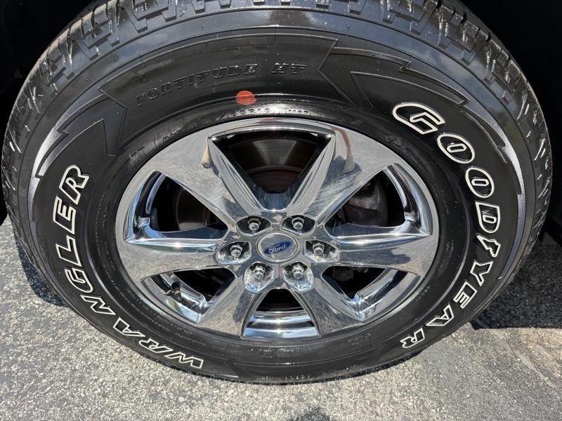 Ford F-150 XL 8-ft. Bed 2WD 2016