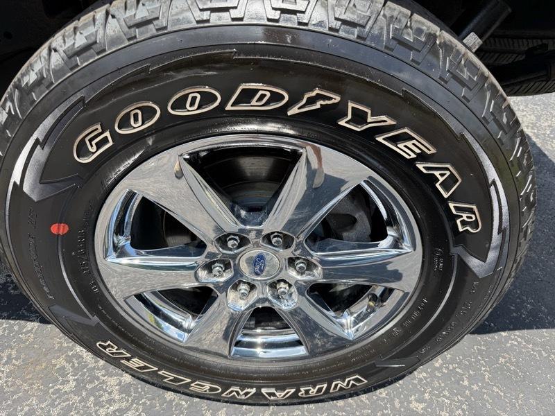 Ford F-150 XL 8-ft. Bed 2WD 2016