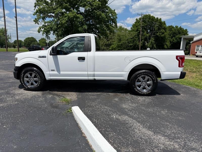 Ford F-150 XL 8-ft. Bed 2WD 2016