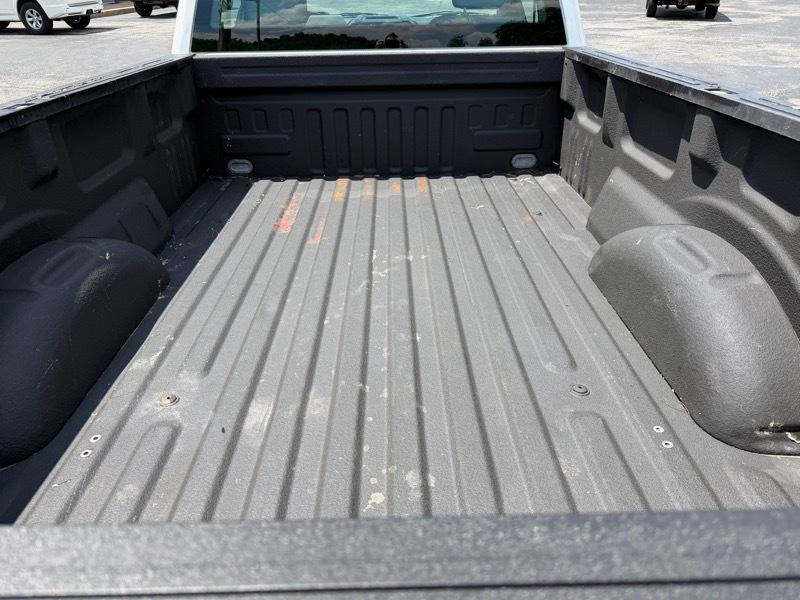 Ford F-150 XL 8-ft. Bed 2WD 2016