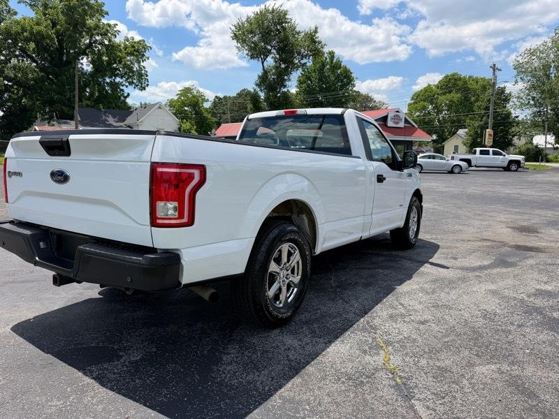 Ford F-150 XL 8-ft. Bed 2WD 2016