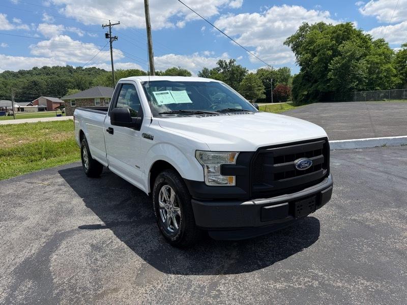 Ford F-150 XL 8-ft. Bed 2WD 2016