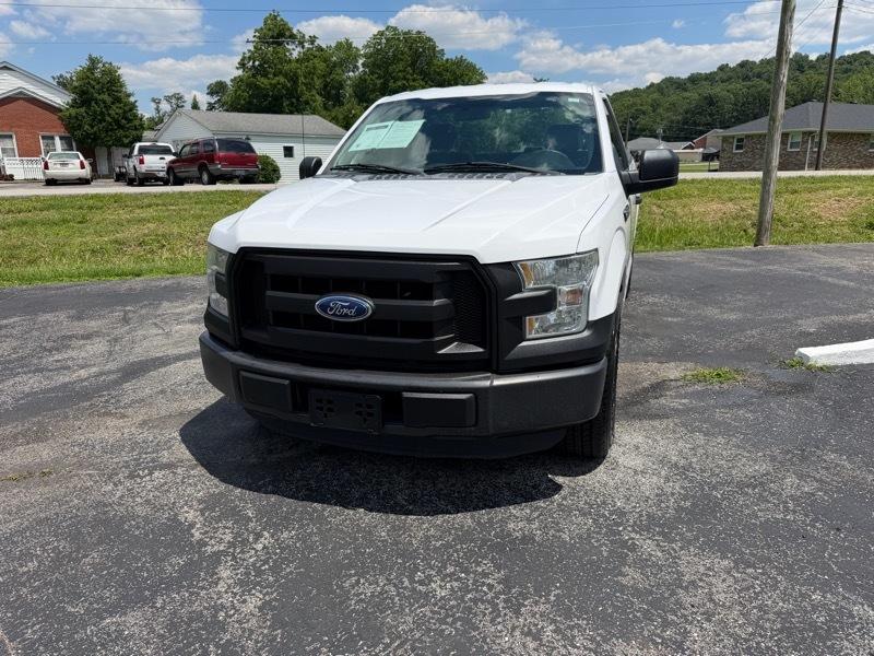 Ford F-150 XL 8-ft. Bed 2WD 2016