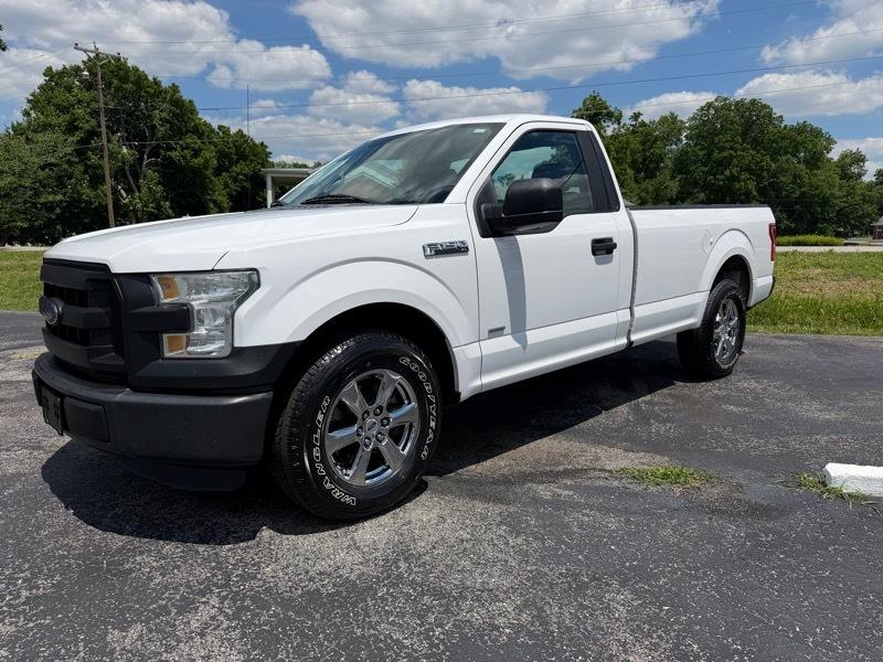 Ford F-150 XL 8-ft. Bed 2WD 2016