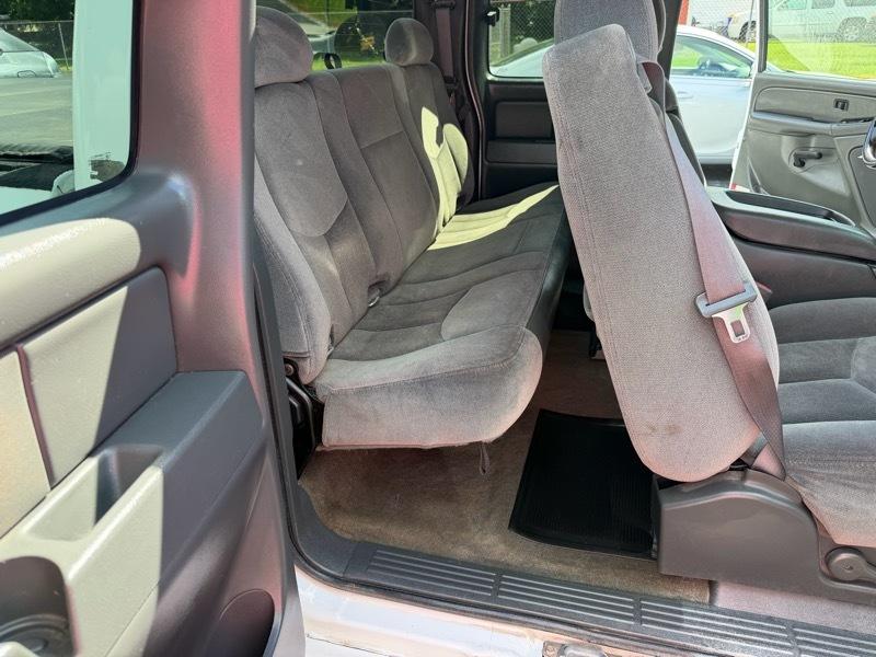 GMC Sierra 1500 Ext. Cab Short Bed 4WD 2005