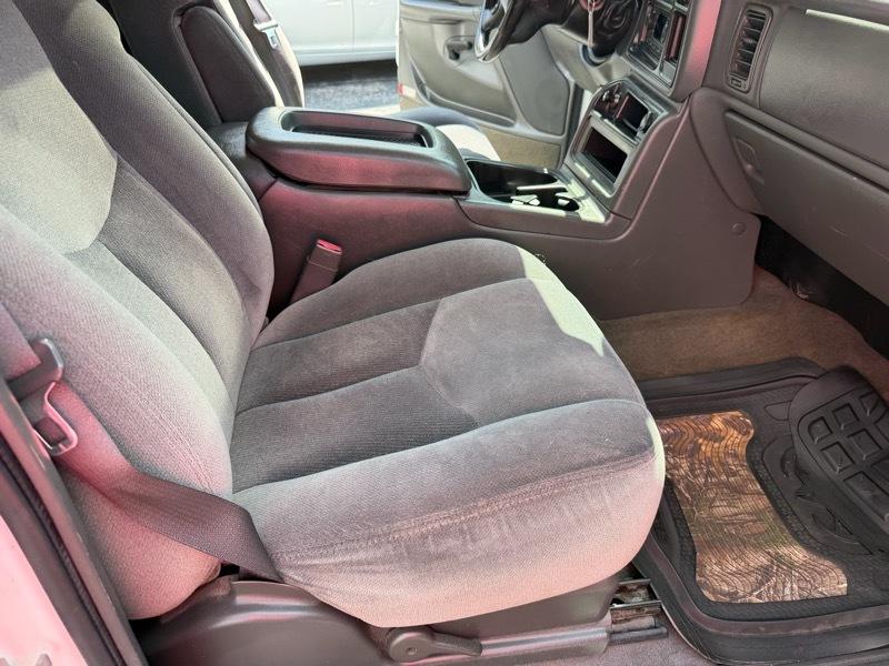 GMC Sierra 1500 Ext. Cab Short Bed 4WD 2005