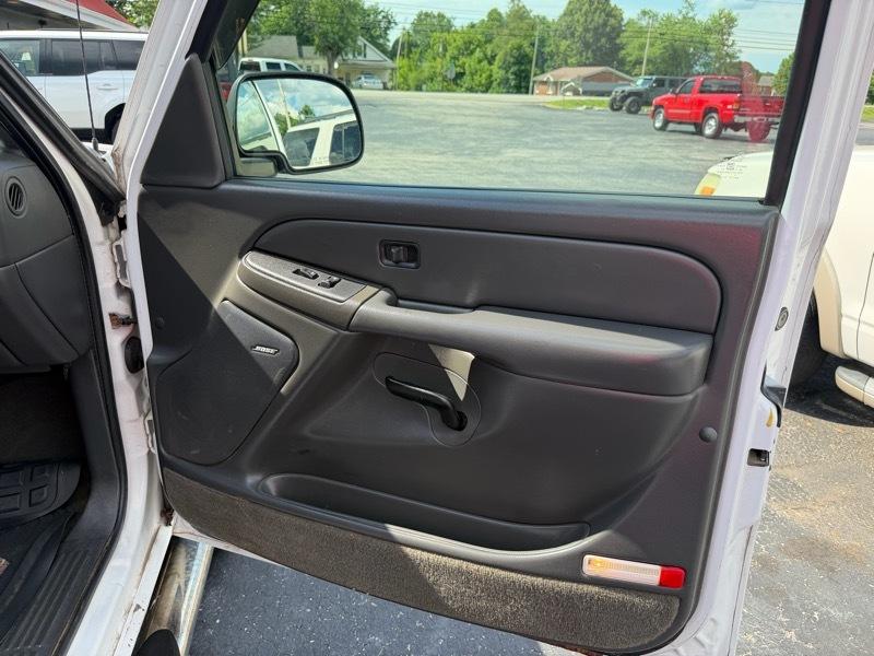 GMC Sierra 1500 Ext. Cab Short Bed 4WD 2005