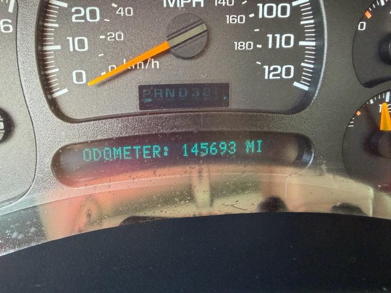 GMC Sierra 1500 Ext. Cab Short Bed 4WD 2005