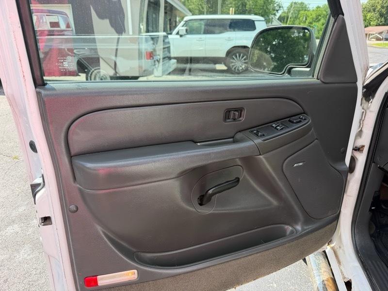 GMC Sierra 1500 Ext. Cab Short Bed 4WD 2005