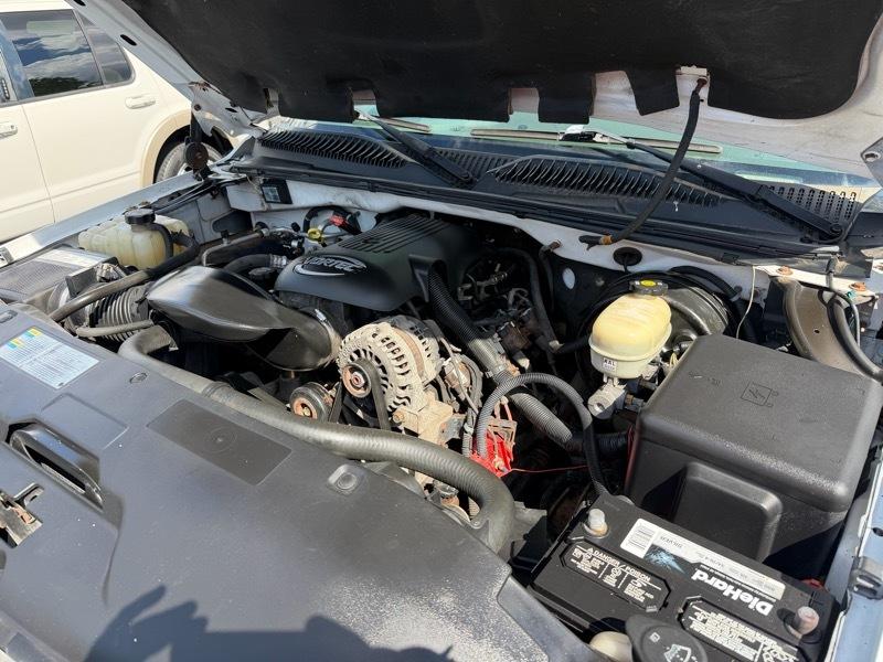 GMC Sierra 1500 Ext. Cab Short Bed 4WD 2005