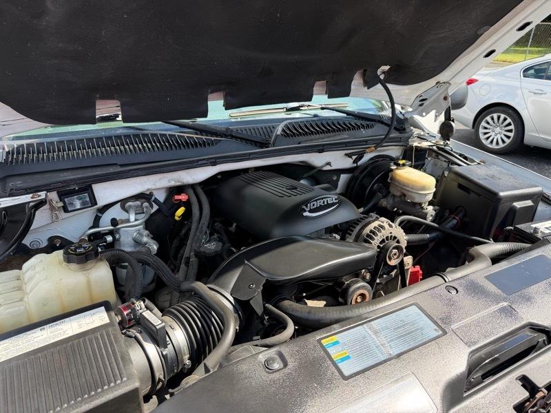 GMC Sierra 1500 Ext. Cab Short Bed 4WD 2005