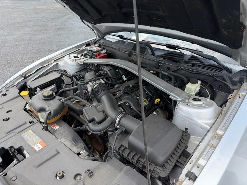Ford Mustang V6 Convertible 2014