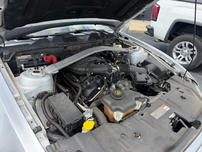 Ford Mustang V6 Convertible 2014
