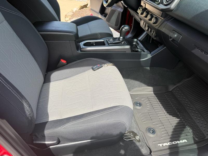 Toyota Tacoma  2020