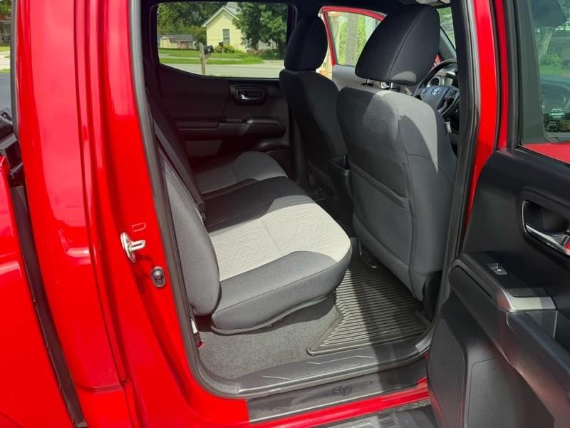 Toyota Tacoma  2020