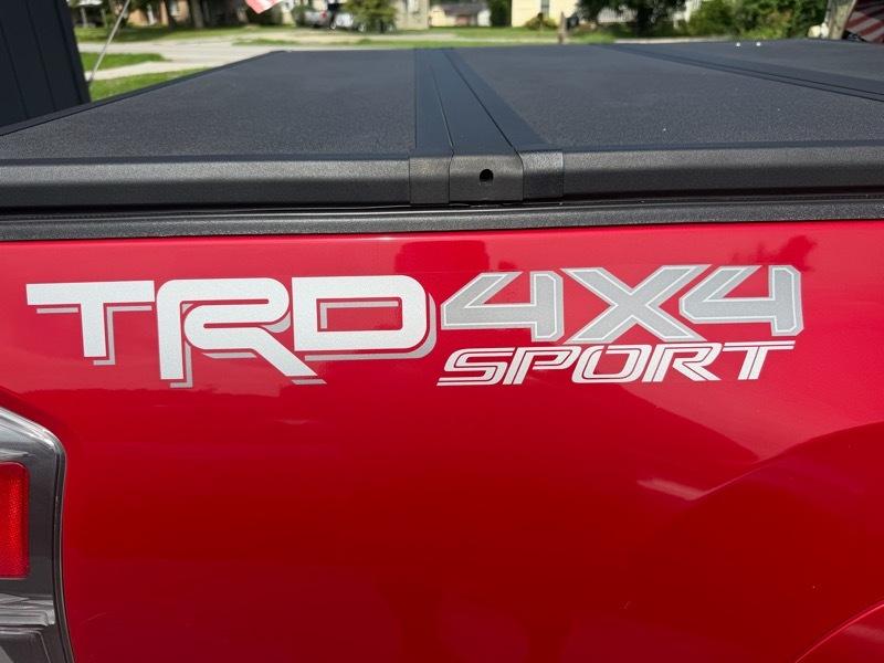 Toyota Tacoma  2020