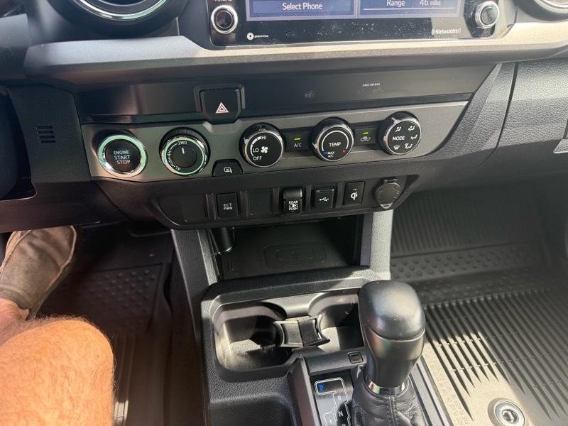 Toyota Tacoma  2020
