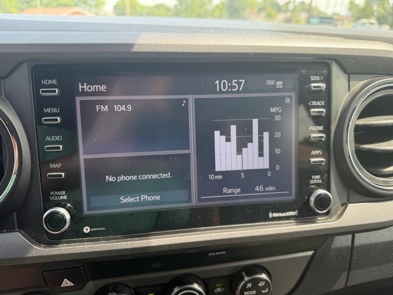 Toyota Tacoma  2020