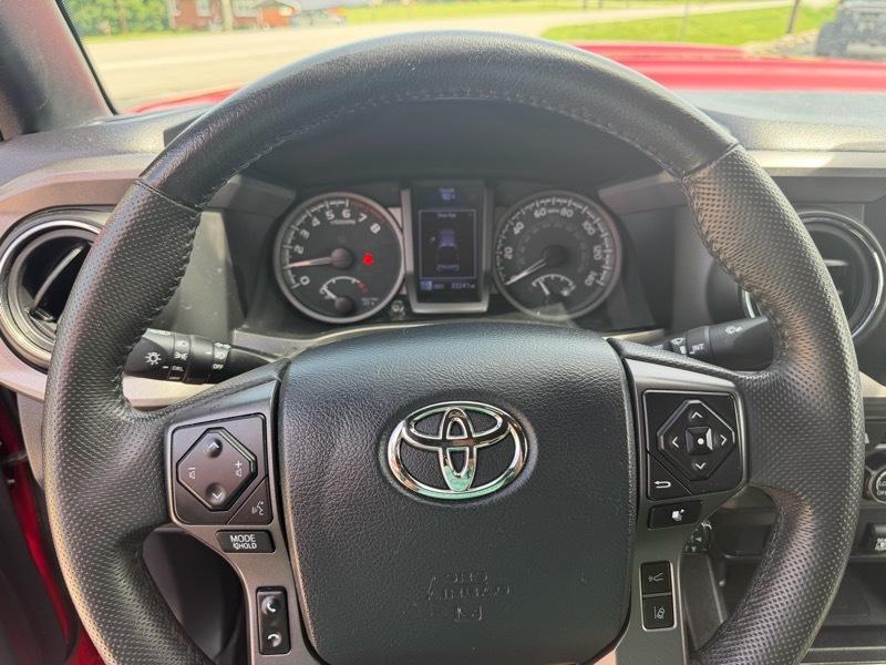 Toyota Tacoma  2020