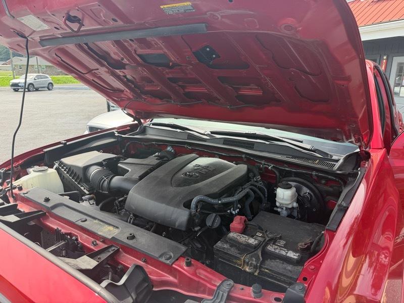 Toyota Tacoma  2020