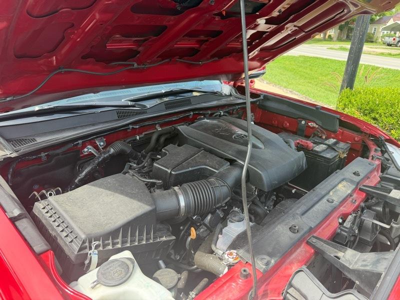 Toyota Tacoma  2020