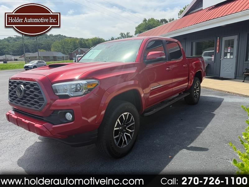 Toyota Tacoma  2020