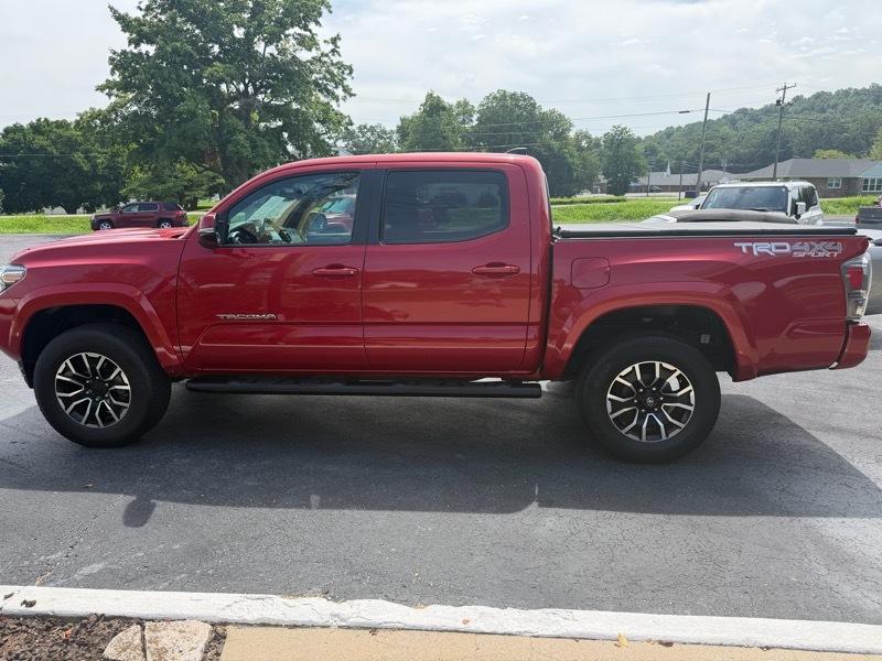 Toyota Tacoma  2020