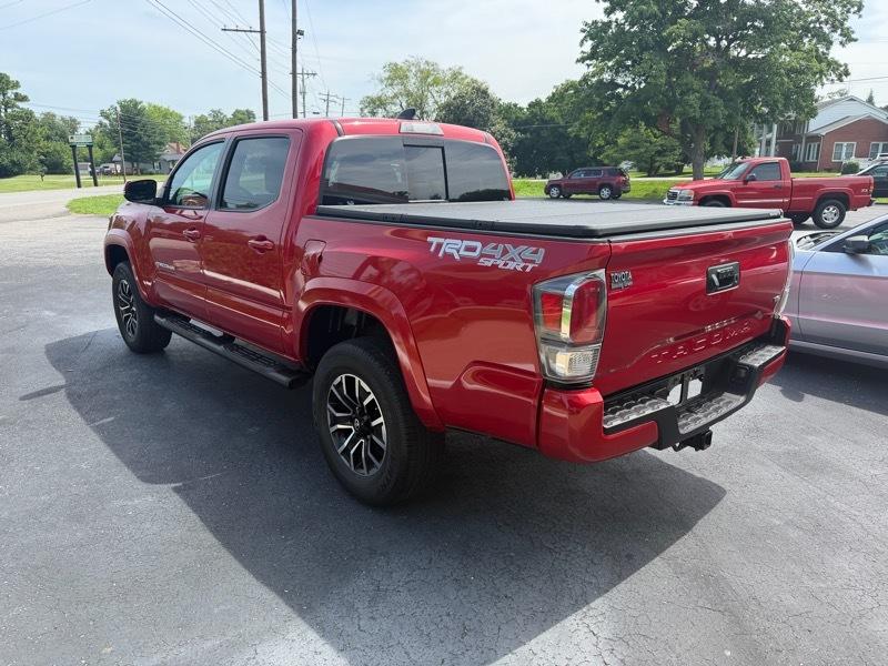 Toyota Tacoma  2020