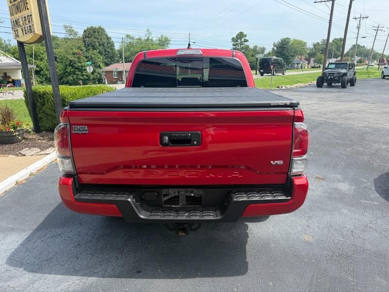 Toyota Tacoma  2020