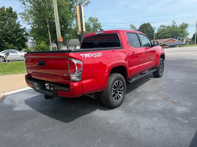 Toyota Tacoma  2020