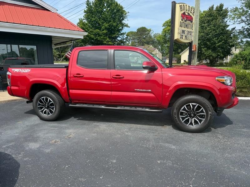 Toyota Tacoma  2020