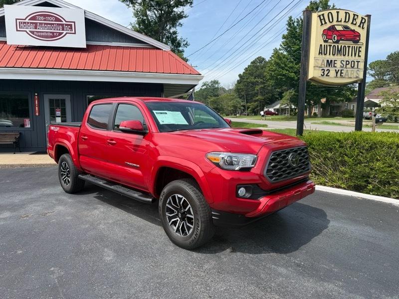 Toyota Tacoma  2020